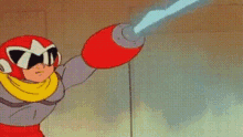 Blast Proto Man GIF - Blast Proto Man Mega Man GIFs