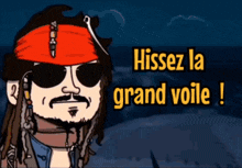 Hissez La Grand Voile GIF - Hissez La Grand Voile Pirate GIFs