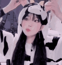 Abbieegifs Cow GIF - Abbieegifs Cow Cute GIFs