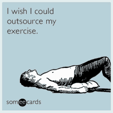 Crossfit I Wish Icould Outsource My Excercise GIF - Crossfit I Wish Icould Outsource My Excercise GIFs