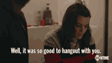 So Good To Hangout With You Happy GIF - So Good To Hangout With You Happy Touched GIFs
