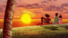 Dragon Ball Super Ending GIF - Dragon Ball Super Ending Goku GIFs