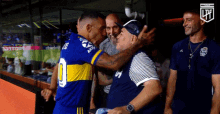 Kissing Liga Profesional De Fútbol De La Afa GIF
