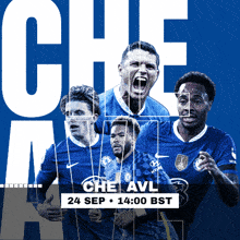 Chelsea F.C. Vs. Aston Villa F.C. Pre Game GIF - Soccer Epl English Premier League GIFs