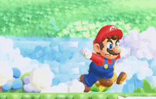 Mario Super Mario Bros Wonder GIF - Mario Super Mario Bros Wonder Nintendo Switch GIFs