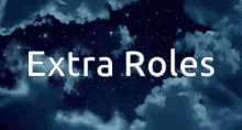 Extra Extra Roles GIF - Extra Extra Roles Discord GIFs