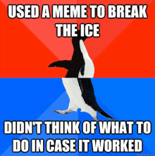 Ice Breaker Break The Ice GIF