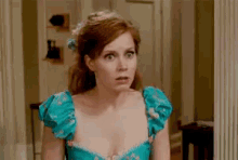 Fighsgosihd :) GIF - Amy Adams Enchanted Excited GIFs
