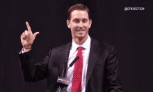 Kliff Kliff Kingsbury GIF - Kliff Kliff Kingsbury Deal With It GIFs