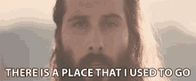 There Is A Place That I Used To Go Avi Kaplan GIF