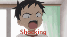 Nishikata Shocking GIF - Nishikata Shocking Shocked GIFs