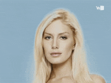 a woman 's face is shown with the words brow lifted and chin shaved down