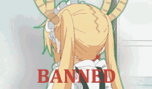 Banned Bannedanime GIF - Banned Bannedanime Anime GIFs
