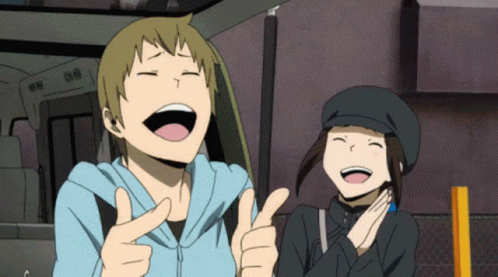 Anime Laugh GIF - Anime Laugh Laughing - Discover & Share GIFs