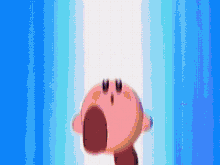 Jet Kirby Kirby Anime GIF - Jet Kirby Kirby Jet GIFs