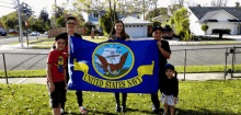 Navy Usa GIF - Navy Usa Banner GIFs
