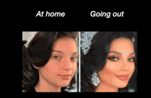 At Home And Going Out GIF - At Home And Going Out GIFs