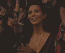 Kim Kardashian Whoo GIF - Kim Kardashian Whoo Cheering GIFs