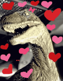 Amor De Dinosaurio GIF - Amor De Dinosaurio GIFs