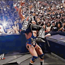 Kurt Angle Shawn Michaels GIF - Kurt Angle Shawn Michaels 2005 GIFs