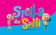 Stella Dhe Sani GIF - Stella Dhe Sani GIFs