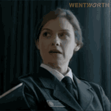 Im Good Vera Bennett GIF - Im Good Vera Bennett Wentworth GIFs