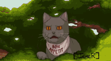 Bon Appetit Disgusting GIF - Bon Appetit Disgusting Disgusting Cat Hiss GIFs