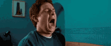 Holgazan GIF - Martin Freeman Yawn GIFs