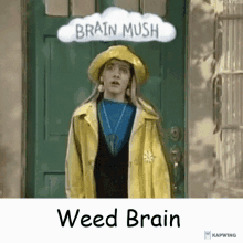 Weed Brain Seth Loser GIF - Weed Brain Seth Loser Brain Mush GIFs