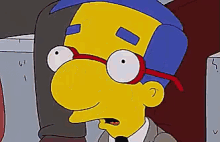 Milhouse: Frohe Ostern GIF - Milhouse Simpsons Eier GIFs