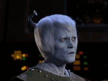 What Are You Doing Thelev GIF - What Are You Doing Thelev Star Trek GIFs