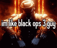 Im Like Black Ops3guy Cool GIF - Im Like Black Ops3guy Im Like Black Ops3 GIFs
