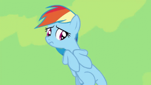 my little pony friendship is magic rainbow dash