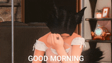 Jynx Ffxiv Good Morning GIF