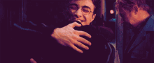 Harry Potter Hug GIF - Harry Potter Hug I Miss You GIFs