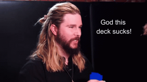 Mtg Ihyd GIF - Mtg Ihyd I Hate Your Deck GIFs