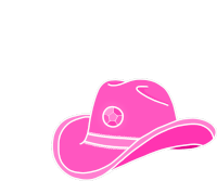 Cowboy Cowboy Hat Sticker - Cowboy Cowboy Hat Hat Stickers