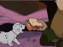 Puppy Stealing GIF - Puppy Stealing Food GIFs