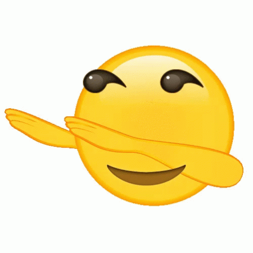 Dab Emoji GIF - Dab Emoji Lenny Face - GIF-ləri kəşf edin və paylaşın