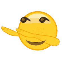 Dab Emoji GIF - Dab Emoji Lenny Face GIFs
