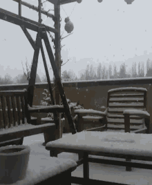 Neige Snow GIF - Neige Snow Falling GIFs