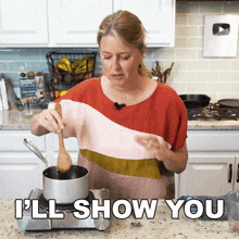 I'Ll Show You When We Get To That Point Jill Dalton GIF - I'Ll Show You When We Get To That Point Jill Dalton The Whole Food Plant Based Cooking Show GIFs