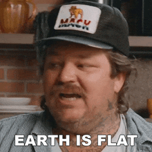 Earth Is Flat Matty Matheson GIF