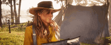 Sadie Adler Red Dead Redemption2 GIF