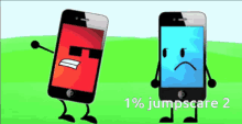 One Percent Inanimate Insanity GIF - One Percent Inanimate Insanity Jumpscare GIFs