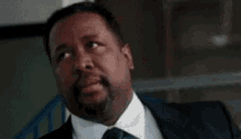 Bunk Disappointed GIF - Bunk Disappointed The Wire GIFs