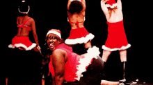 Christmas Twerking GIF - Christmas Twerking GIFs
