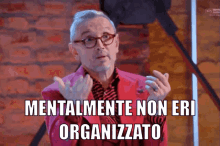 Masterchef Italia10 Trash Italiano GIF - Masterchef Italia10 Trash Italiano Non Sei Organizzato GIFs