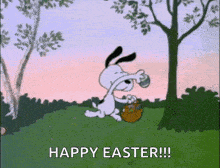 Easter Easter Bunny GIF