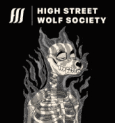 Hsws High Street GIF - Hsws High Street High Street Wolf Society GIFs
